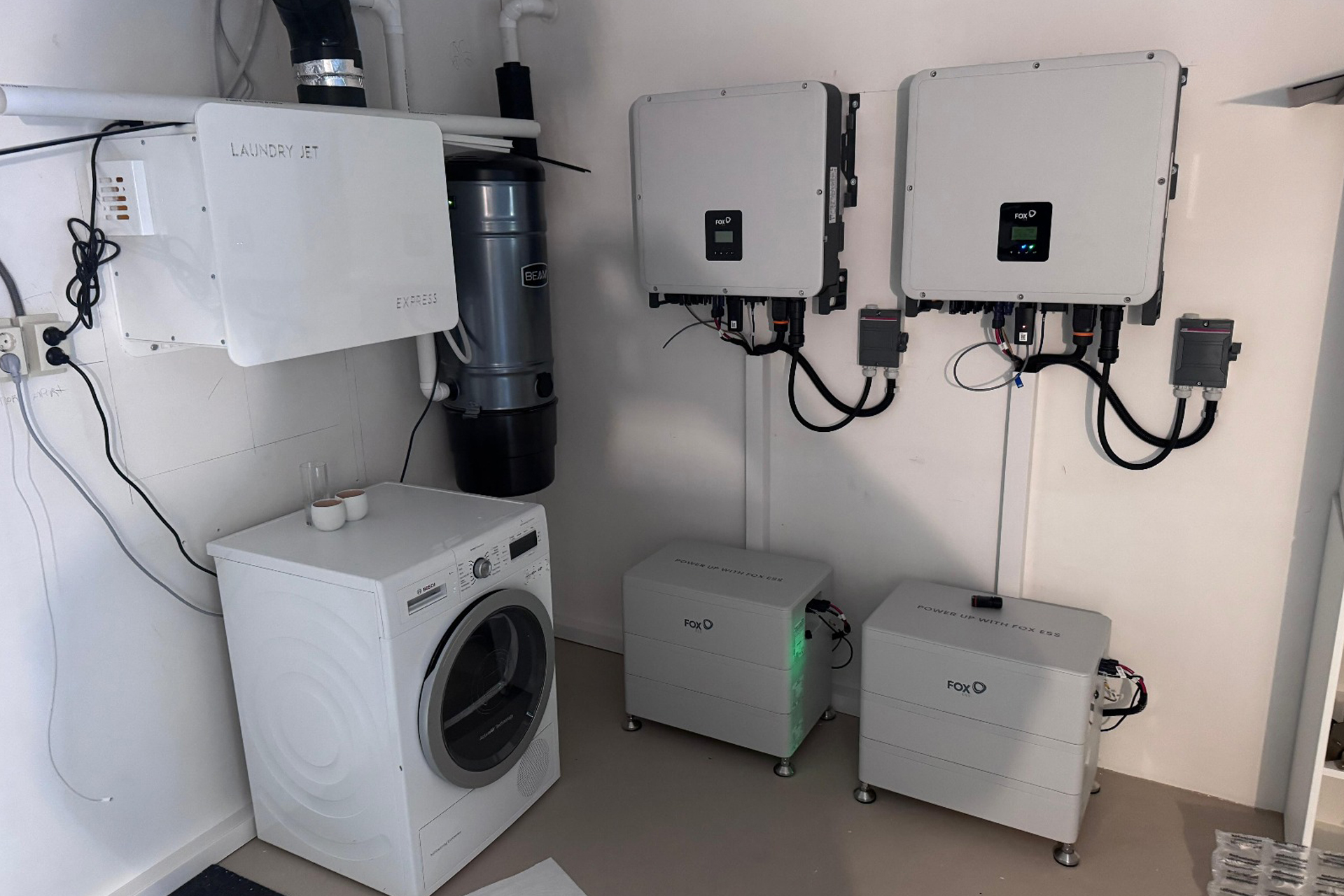 Particulier – Fox ESS