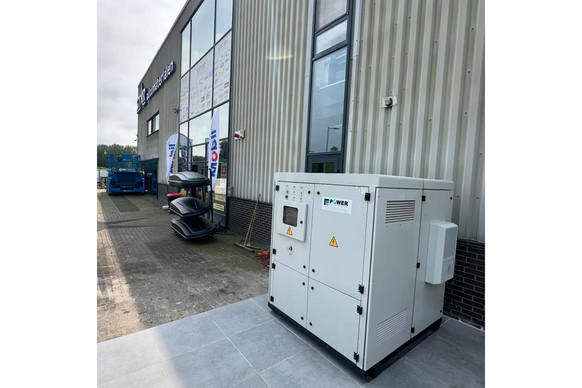 Zakelijk – Power Elektronik